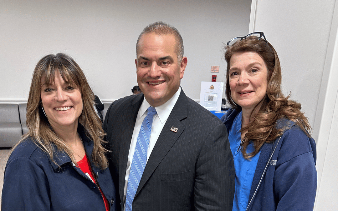 Dr. Eastman Suburban Hospital homecoming