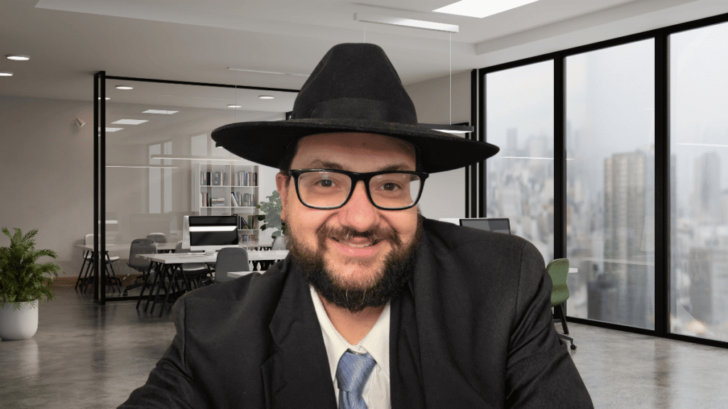 How Rabbi Daniel Sayani Is Building Jewish Community in Brooklyn and Beyond