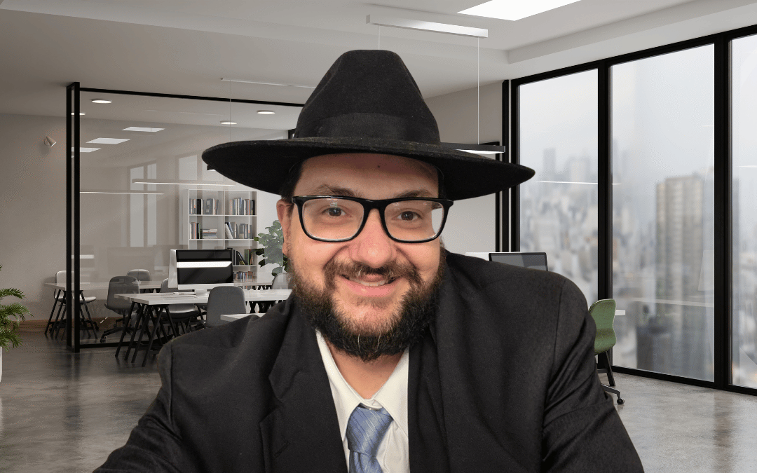 How Rabbi Daniel Sayani Is Building Jewish Community in Brooklyn and Beyond